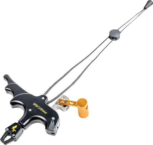 Trophy Ridge Release Precise - Dual Jaw T-handle Black