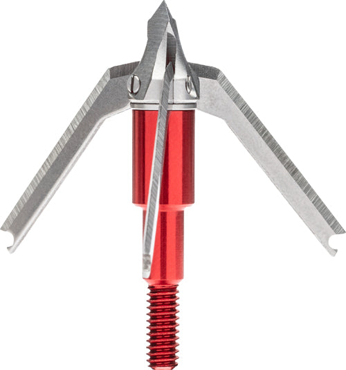 Rocket Broadhead Meat Seeker - 100gr 3-blade 2" Cut 3pk<