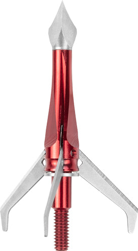 Rocket Broadhead Siphon 100gr - 3-blade 1.75" Cut 3pk<