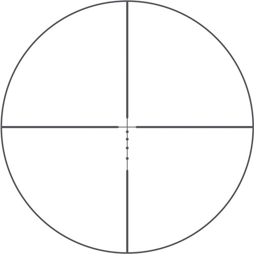 Bushnell Scope Ar Optics - 4.5-18x40 Dz-223 Reticle Matte