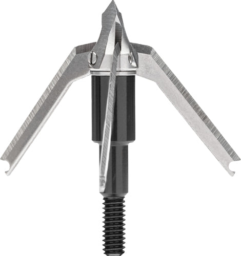 Rocket Broadhead Meat Seeker - Xbow 100gr 3-blade 2" Cut 3pk<