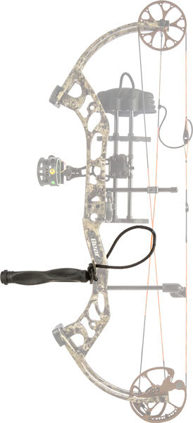 Trophy Ridge Stabilizer 6" - Blitz W/wrist Sling Black!