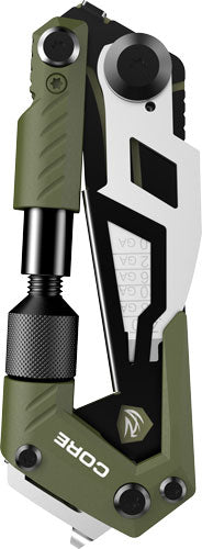 Real Avid Core Gun Tool Shtgun - Carry Multi-tool Carabiner