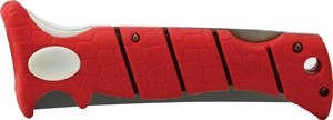 Bubba Blade 5" Lucky Lew - Folding Knife W/no-slip-grip