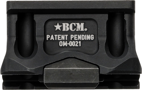 Bcm At Optic Mount Lower 1/3 - For Aimpoint Micro T2