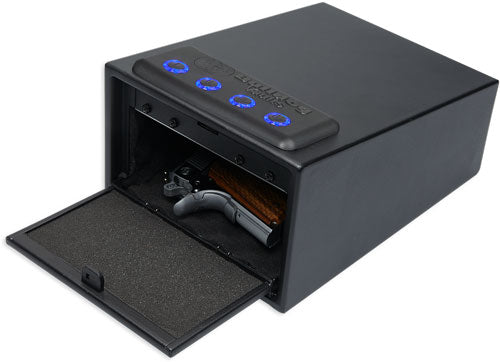 Bulldog Mag Led Quick Digital - Vault 11.5"x8"x5.5"