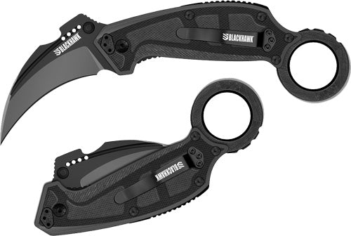 Blackhawk Knife Garra Iii Fldr - 2.5" Ball Bearing Opening