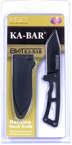 Ka-bar Becker Remora - 2.375" W/plastic Sheath