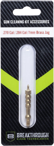 Breakthrough Brass Cleaning - Jag .25cal/6.5mm