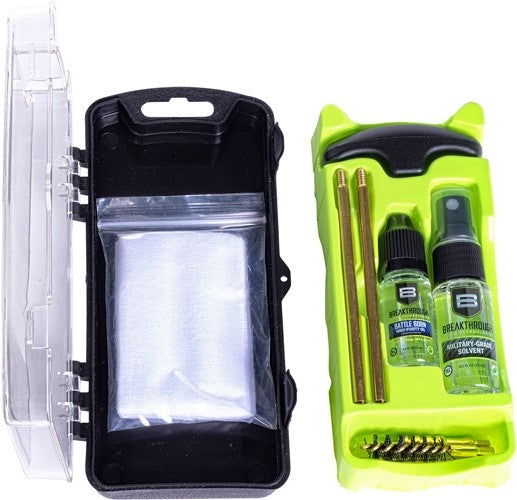 Breakthrough Vision Pistol - Cleaning Kit .35cal/.38cal/9mm