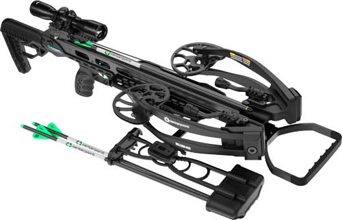 Centerpoint Xbow Hellion 400 - Adjustable Stock 400fps Black<