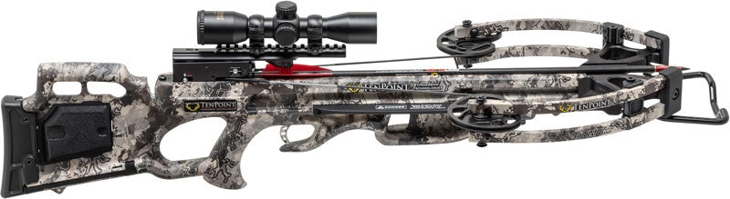 Tenpoint Xbow Kit Titan M1 - Ropesled 370fps T-timber Viper