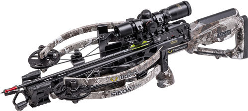 Tenpoint Xbow Kit Siege Rs410 - Acuslide 410fps Veil Alpine
