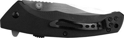 Abkt Cattlemans Cutlery Side - Winder 3.5" Assisted Opening