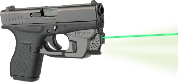 Lasermax Laser/light Grn/grn - Centerfire Gripsense Glk 42/43