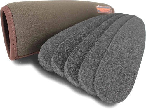 Beartooth Products Brown Comb - Raising Kit 2.0 W/no Loops