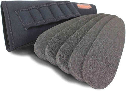 Beartooth Products Black Comb - Raising Kit 2.0 W/rifle Loops