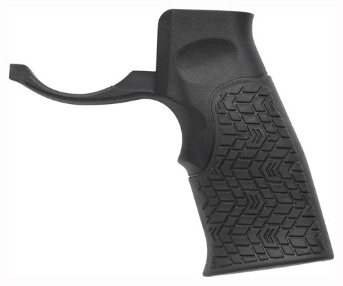 Daniel Def. Grip Ar-15 Black - With Integrated Trigger Guard