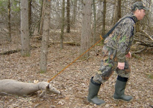 Hme Deer Drag Economy Series -
