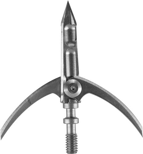 B3 Exoskeletal 2 Blade 100gr - Mechanical Broadhead 2"cut 3pk