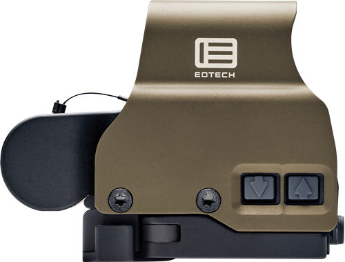 Eotech Exps2-0 Holographic - Weapons Sight Black W/tan Hood