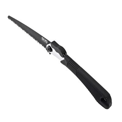 Sog Folding Saw - Black W/sheath