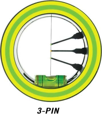 Spot Hogg Fast Eddie 3-pin - .019" Rh