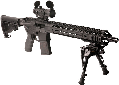 Firefield Impulse 1x28 Red Dot - Red/grn Cicle Dot Reticle