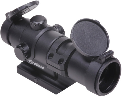 Firefield Impulse 1x28 Red Dot - Red/grn Cicle Dot Reticle