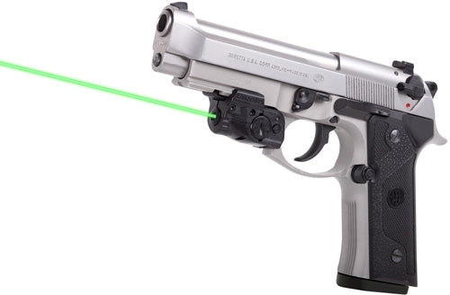 Lasermax Laser Rail Mount - Lightning W/gripsense Green