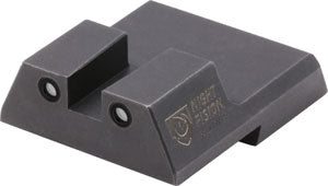 Night Fision Tritium Yellowdot - Square Rear H&k Vp/tac P Set