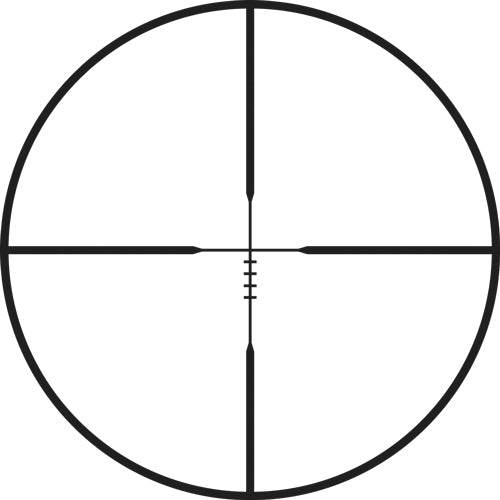 Bsa Optix Series Riflescope - 3-9x40mm Bdc-8 Reticle Black