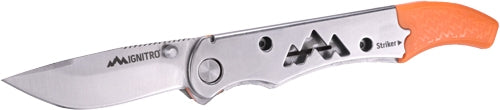 Outdoor Edge Ignitro W/ferro - Rod & Striker Built In