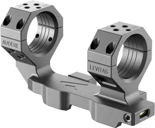 Audere Scope Mount Levitas - Cantilever 30mm 0moa