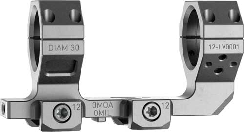 Audere Scope Mount Levitas - Cantilever 30mm 0moa