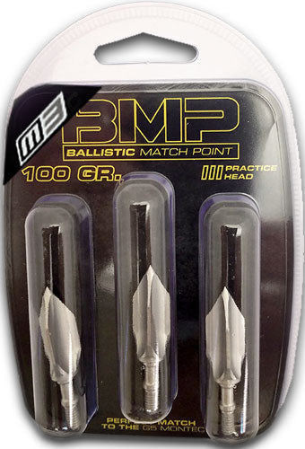 G5 Practice Head Ballistic - Match Point Montec M3 100gr 3p
