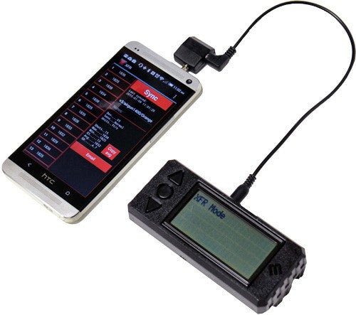Magnetospeed Xfr Display - Adapter For Smartphones