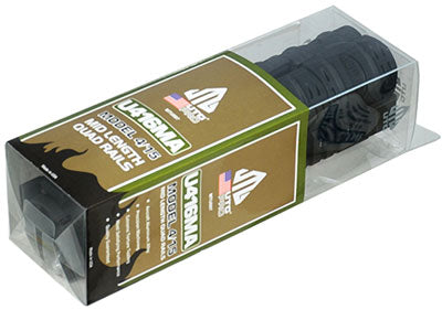 Utg Rail Picatinny Ar-15 9" - 2-pc Drop-in Mid-length