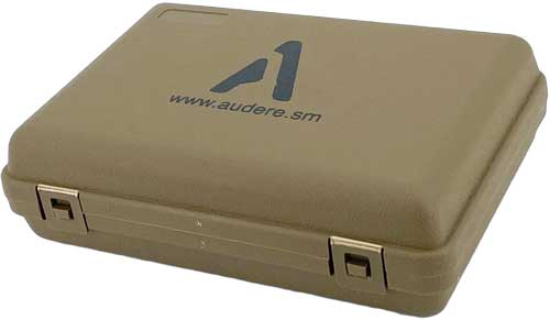 Audere Nato Rail Tikka T3/t3x - 30 Moa Black