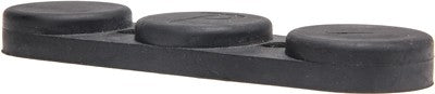 Pachmayr Pac-mag Gun Storage - Magnet 30lbs. Rating Black