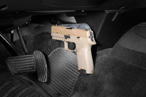 Pachmayr Pac-mag Gun Storage - Magnet 30lbs. Rating Black