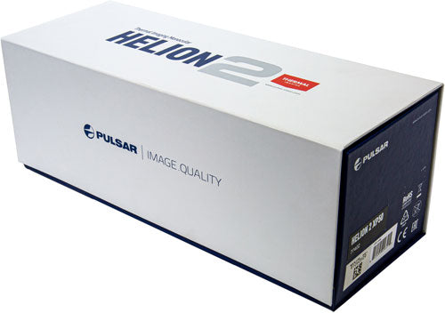 Pulsar Helion 2 Xp50 Pro 2.5- - 20 Thermal Imaging Scp W/wifi
