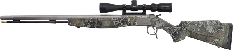 Cva Optima V2 209 .50 Cal 26" - 3-9x40 Stainless/tt Strata