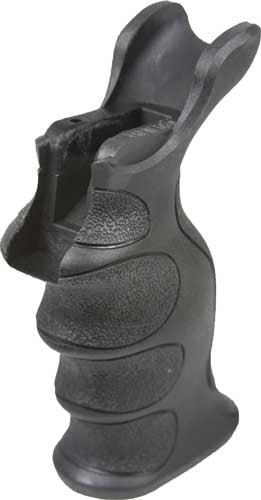 Je Sniper Combat Pistol Grip - Ergonomic Black