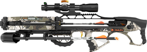 Ravin Crossbow Kit R29x Sniper - Silent Cock 450fps Xk7 Camo