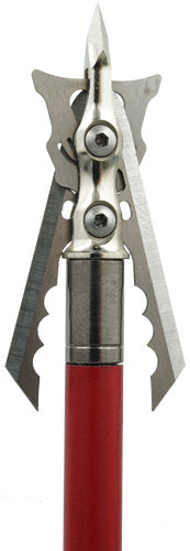 Rage Replacement Blades - Hypodermic No Collar 100gr