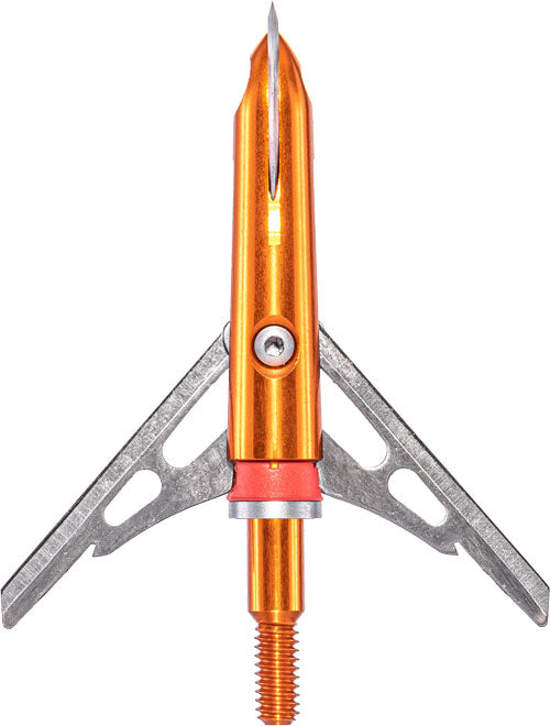 Rage Broadhead Crossbow X - 2-blade 125gr 2" Cut 3/pk