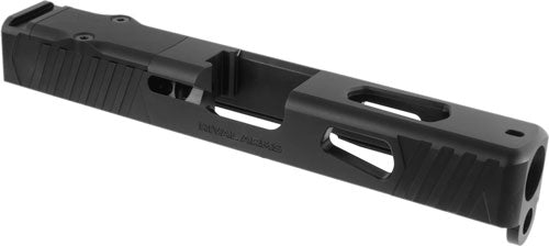 Rival Arms Glock Stripped - Slide W/rmr Cut For G17 G3blk!
