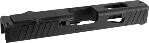 Rival Arms Glock Stripped - Slide W/rmr Cut For G19 G4 Blk