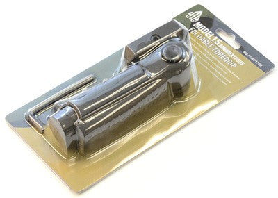 Utg Vertical Foregrip Folding - Picatinny Mount Black